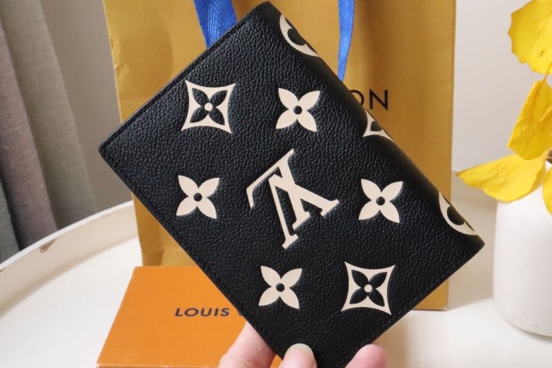 LV Wallets